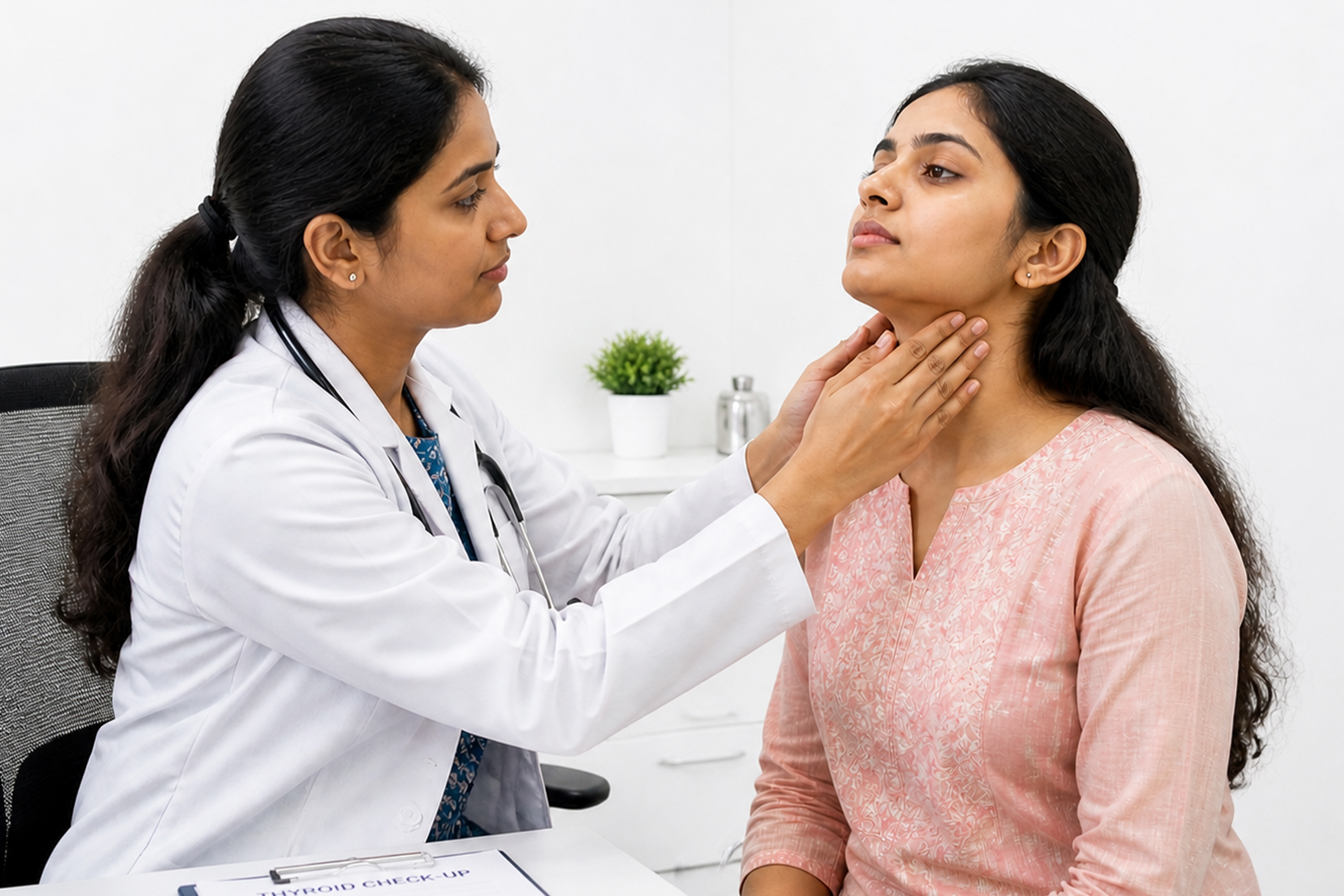 Thyroid and BP