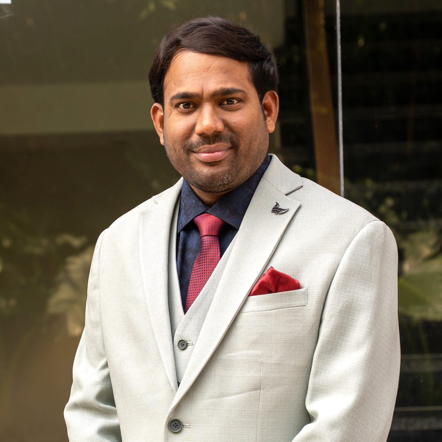Dr. B. Ramesh
