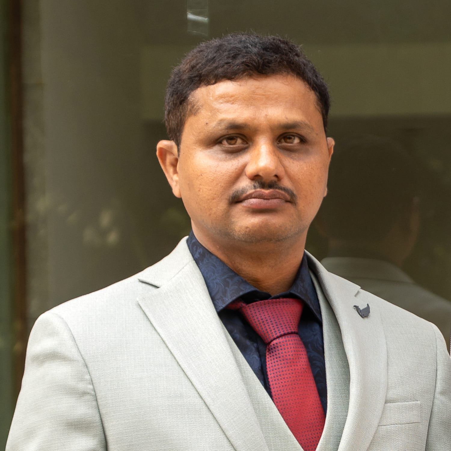 Dr. Prashanth Reddy Kandi