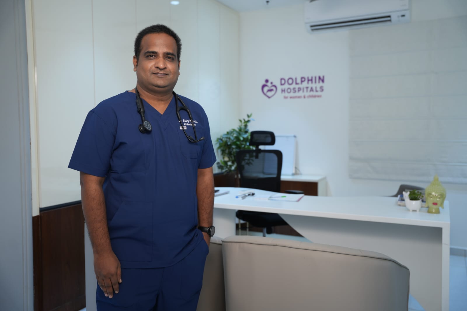 Dr. Vasudev Bairy