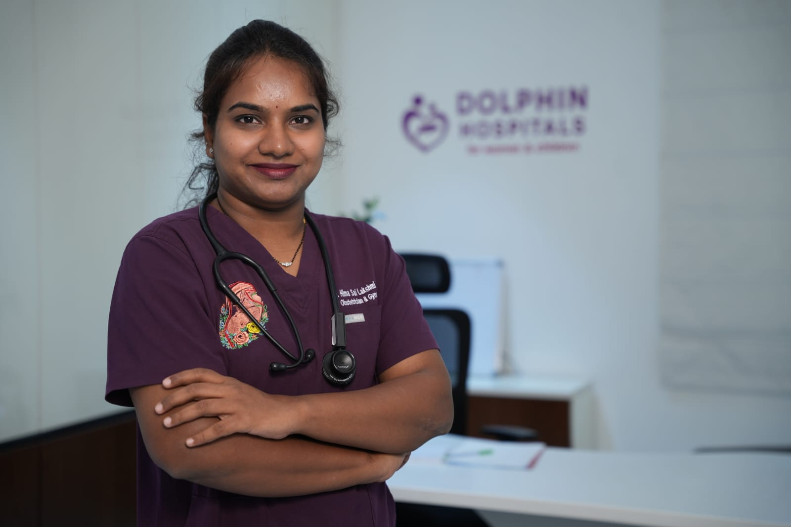 Dr. Mancham Himasai Lakshmi Prasanna
